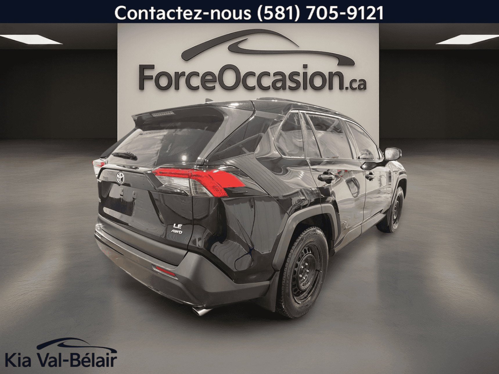 Image 11 Toyota Rav4 Le * Awd * A/C * Cruise * Caméra * Carplay * Sièges Chauff * 2021