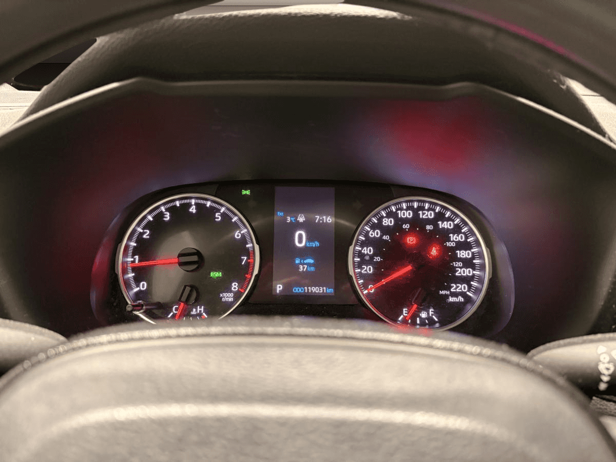 Image 14 Toyota Rav4 Le * Awd * A/C * Cruise * Caméra * Carplay * Sièges Chauff * 2021