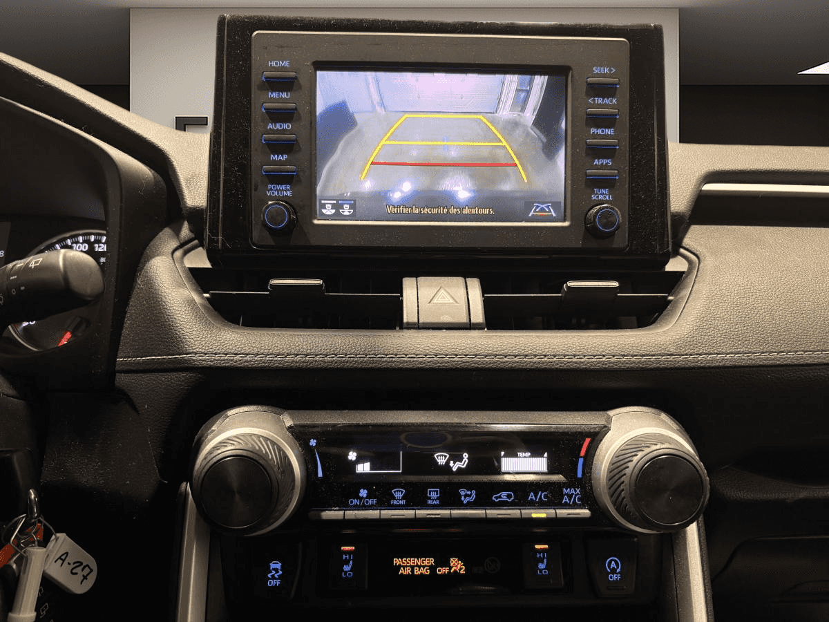 Image 15 Toyota Rav4 Le * Awd * A/C * Cruise * Caméra * Carplay * Sièges Chauff * 2021