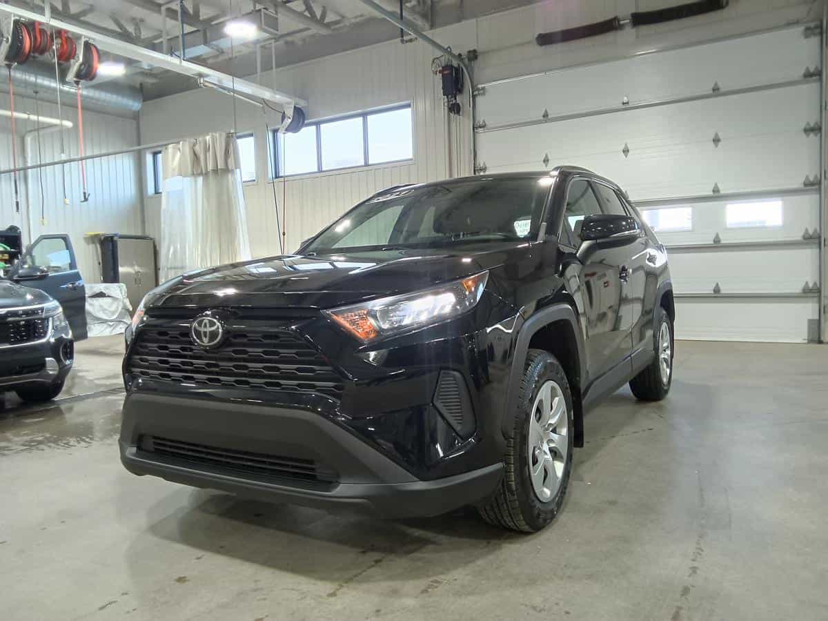 2021 Toyota Rav4 Le * Awd * A/C * Cruise * Caméra * Carplay * Sièges Chauff * - Image 1