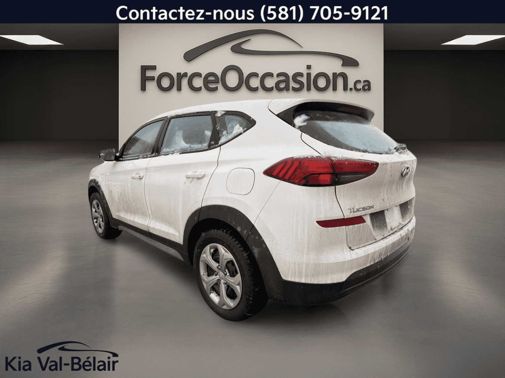 Image 8 Hyundai Tucson Essential * Awd * Cruise * Caméra * Carplay * Sièges Chauff * 2019