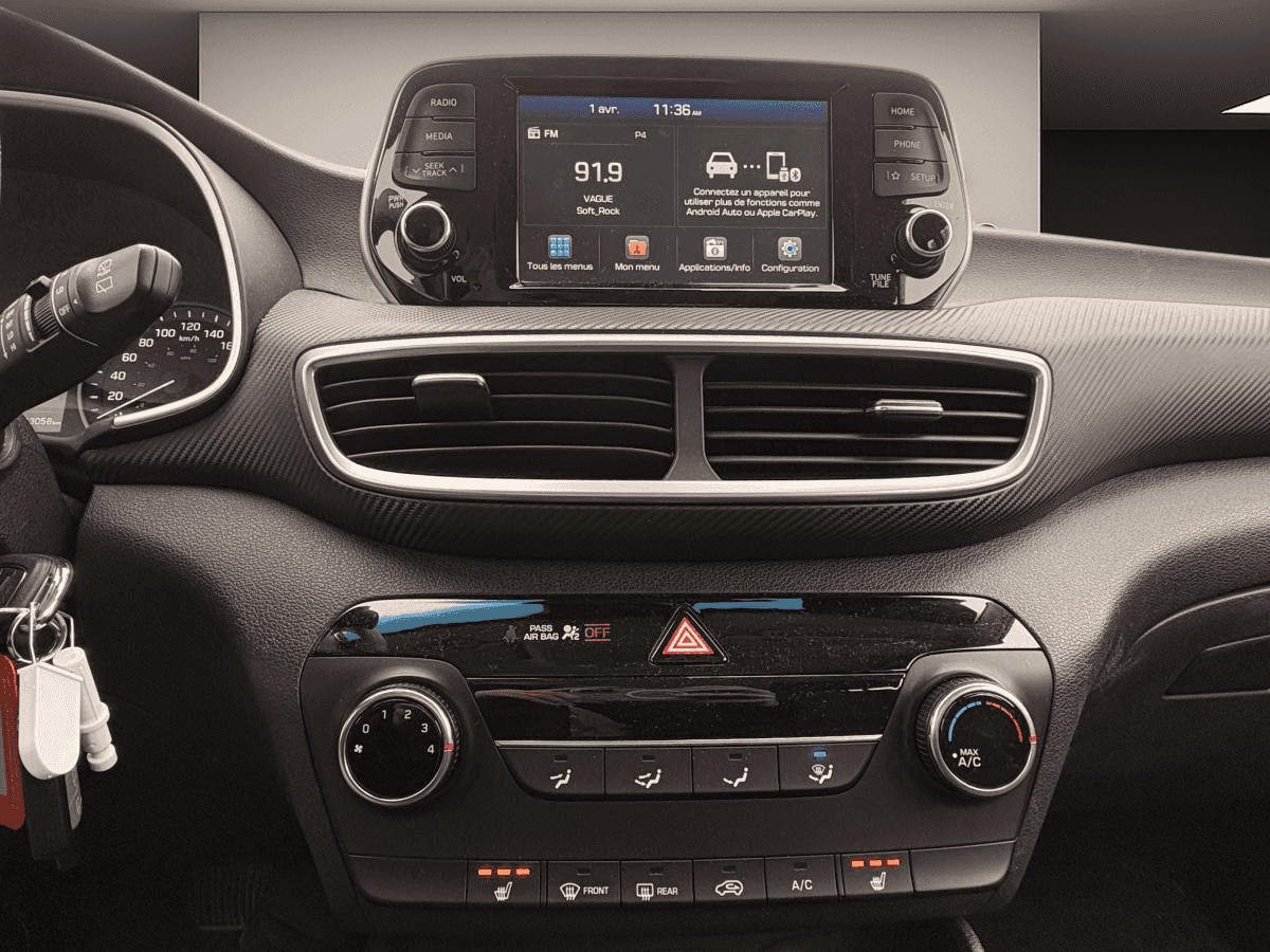 Image 14 Hyundai Tucson Essential * Awd * Cruise * Caméra * Carplay * Sièges Chauff * 2019