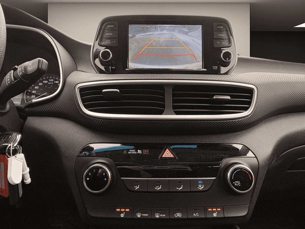 Image 15 Hyundai Tucson Essential * Awd * Cruise * Caméra * Carplay * Sièges Chauff * 2019