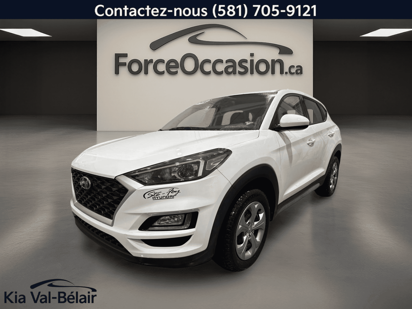 2019 Hyundai Tucson Essential * Awd * Cruise * Caméra * Carplay * Sièges Chauff * - Image 1