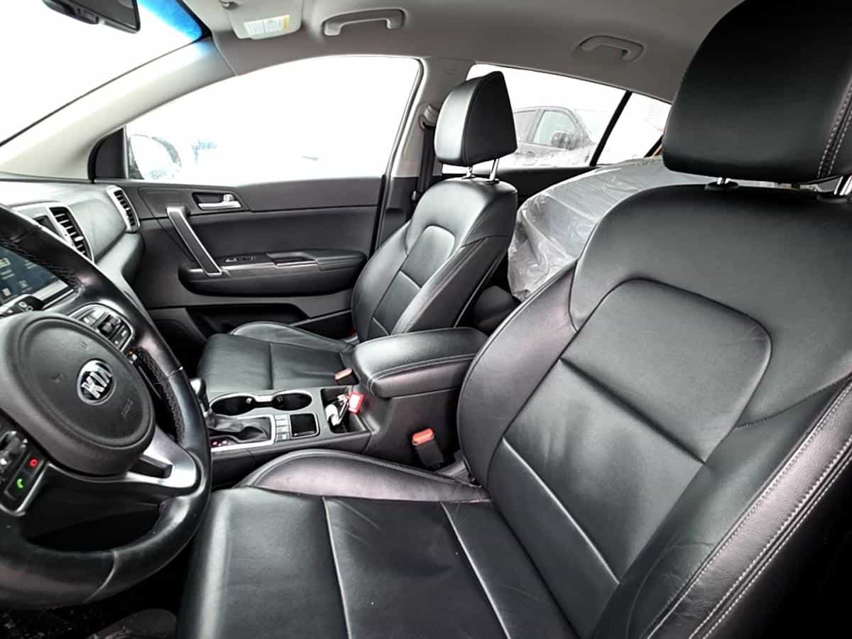 Image 11 Kia Sportage Ex *Awd *Cuir *Volant Chauffant *Caméra *Bizone 2017