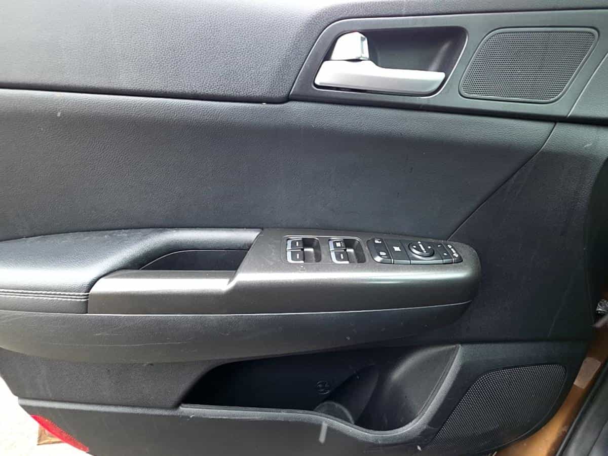 Image 12 Kia Sportage Ex *Awd *Cuir *Volant Chauffant *Caméra *Bizone 2017