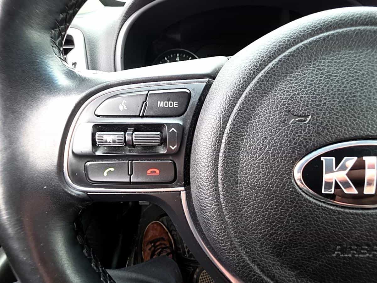 Image 17 Kia Sportage Ex *Awd *Cuir *Volant Chauffant *Caméra *Bizone 2017