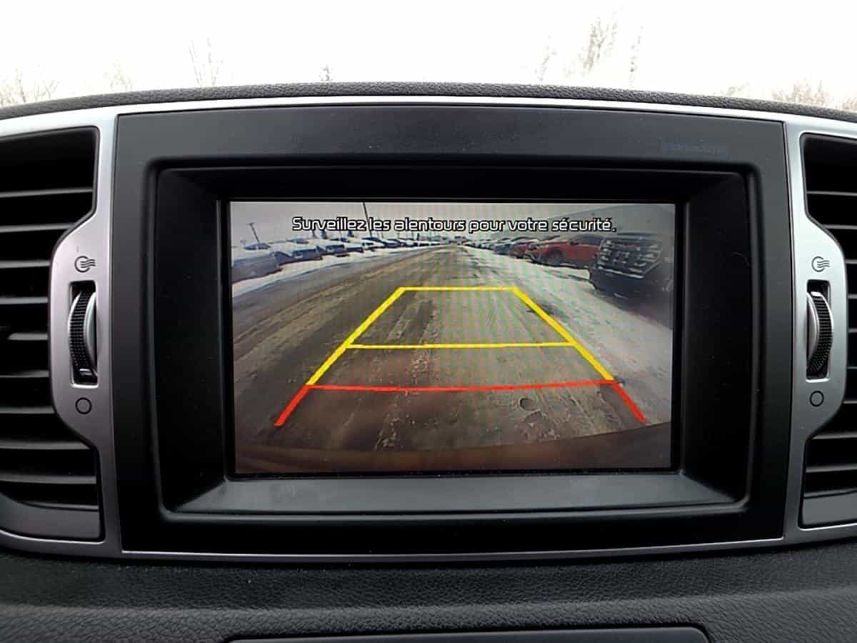 Image 21 Kia Sportage Ex *Awd *Cuir *Volant Chauffant *Caméra *Bizone 2017