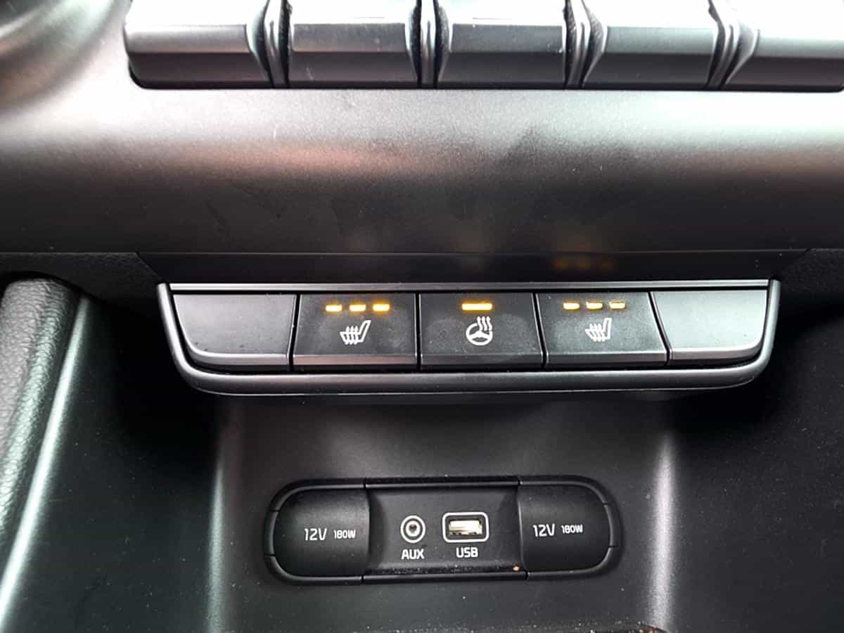 Image 24 Kia Sportage Ex *Awd *Cuir *Volant Chauffant *Caméra *Bizone 2017