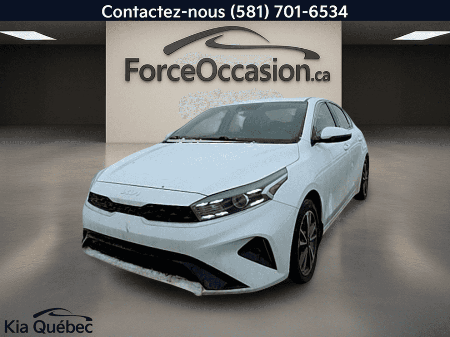 Image 1 Kia Forte Ex *Volant Chauffant *Sièges Chauffants *Cruise *Caméra 2023