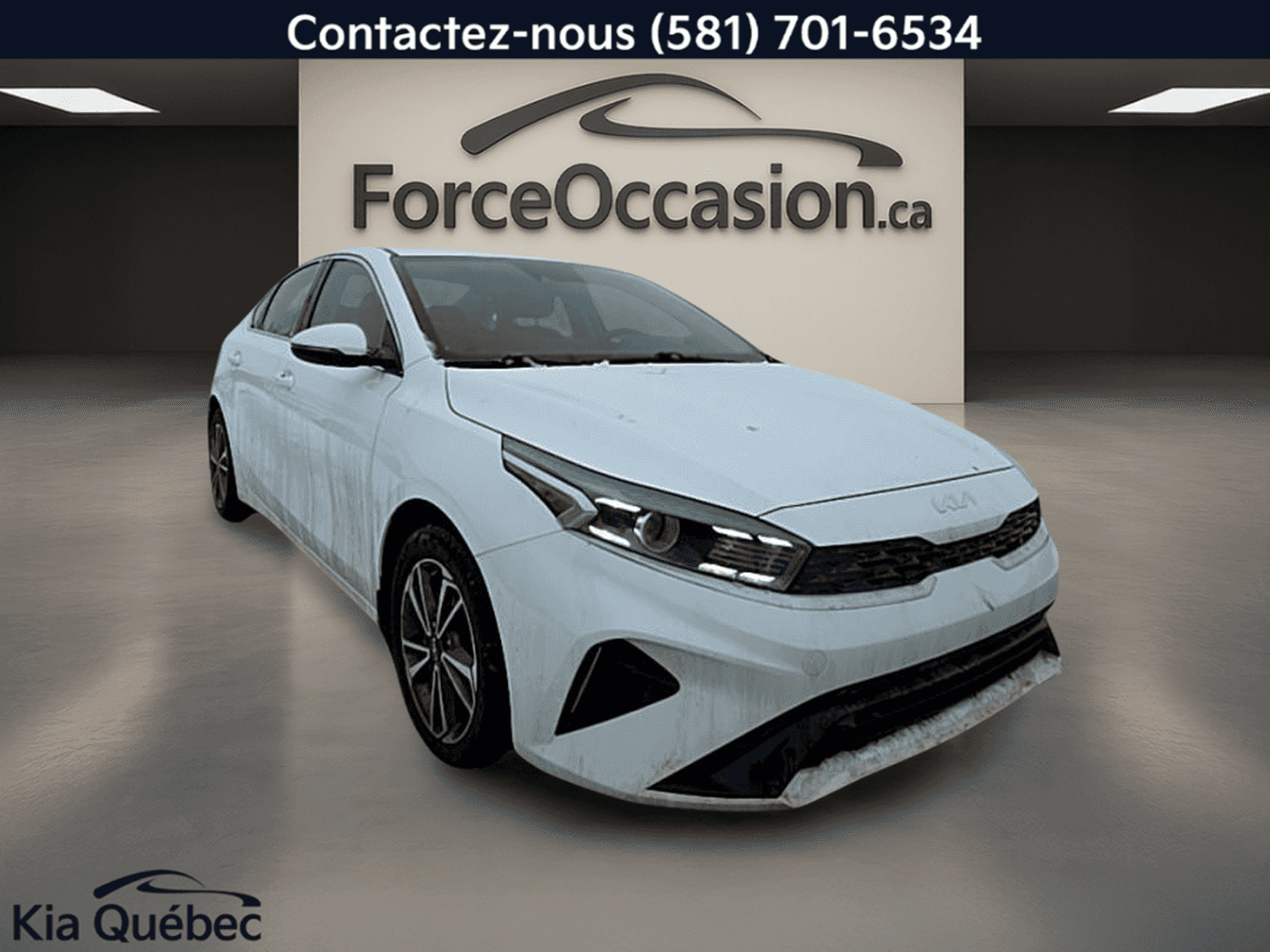 Image 4 Kia Forte Ex *Volant Chauffant *Sièges Chauffants *Cruise *Caméra 2023