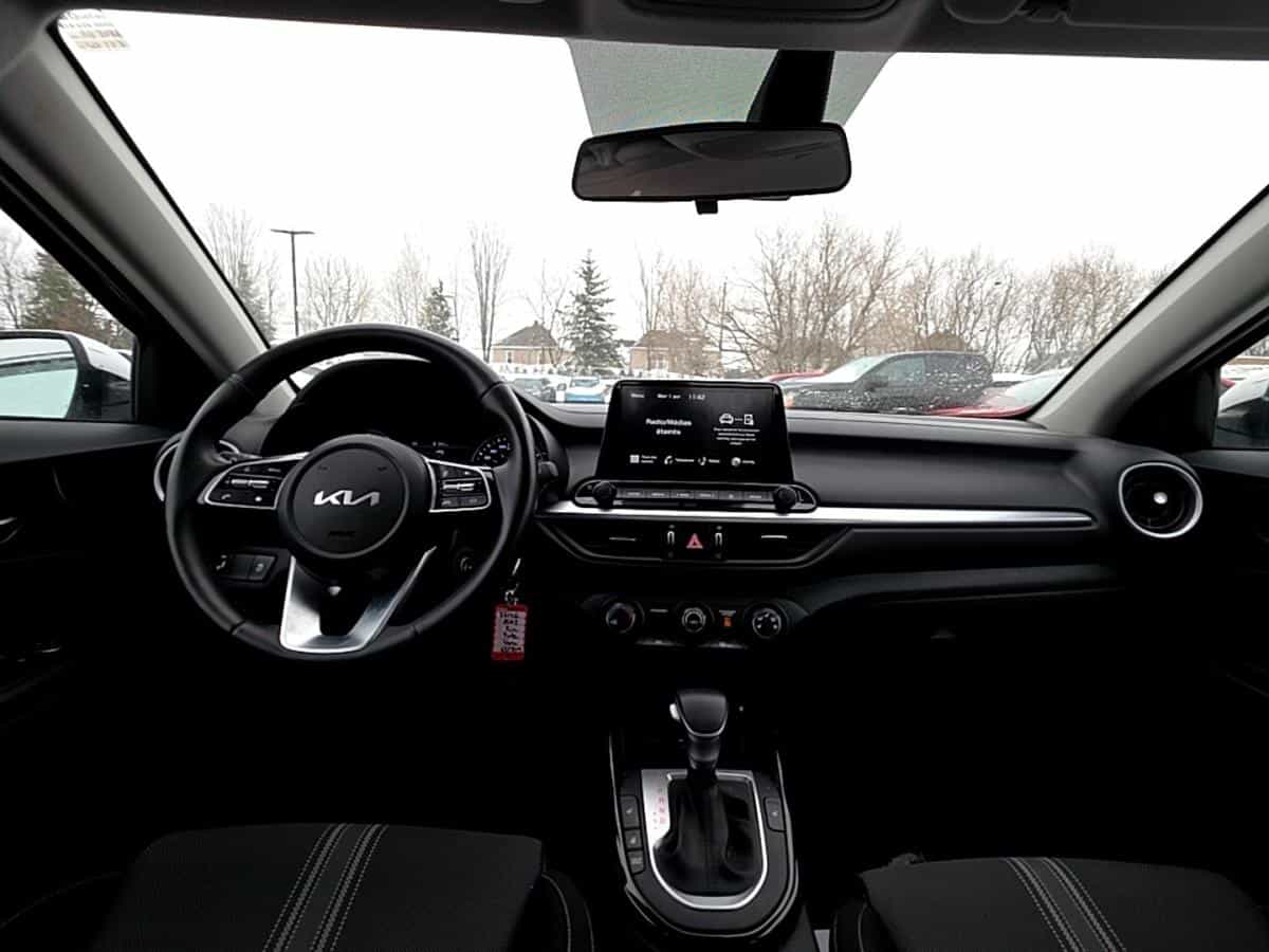 Image 7 Kia Forte Ex *Volant Chauffant *Sièges Chauffants *Cruise *Caméra 2023
