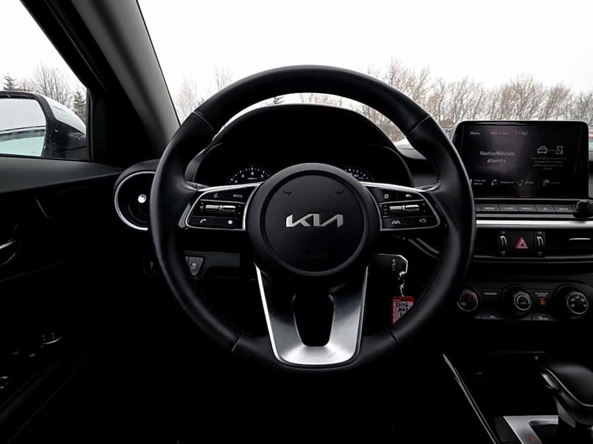 Image 10 Kia Forte Ex *Volant Chauffant *Sièges Chauffants *Cruise *Caméra 2023
