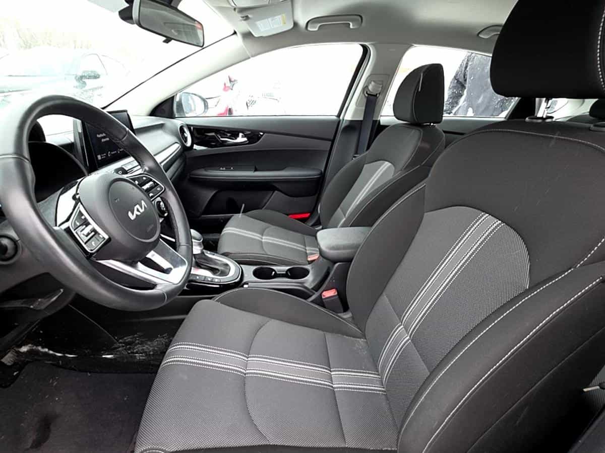 Image 13 Kia Forte Ex *Volant Chauffant *Sièges Chauffants *Cruise *Caméra 2023