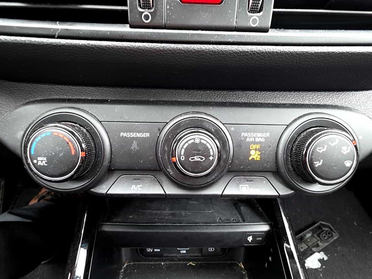 Image 22 Kia Forte Ex *Volant Chauffant *Sièges Chauffants *Cruise *Caméra 2023