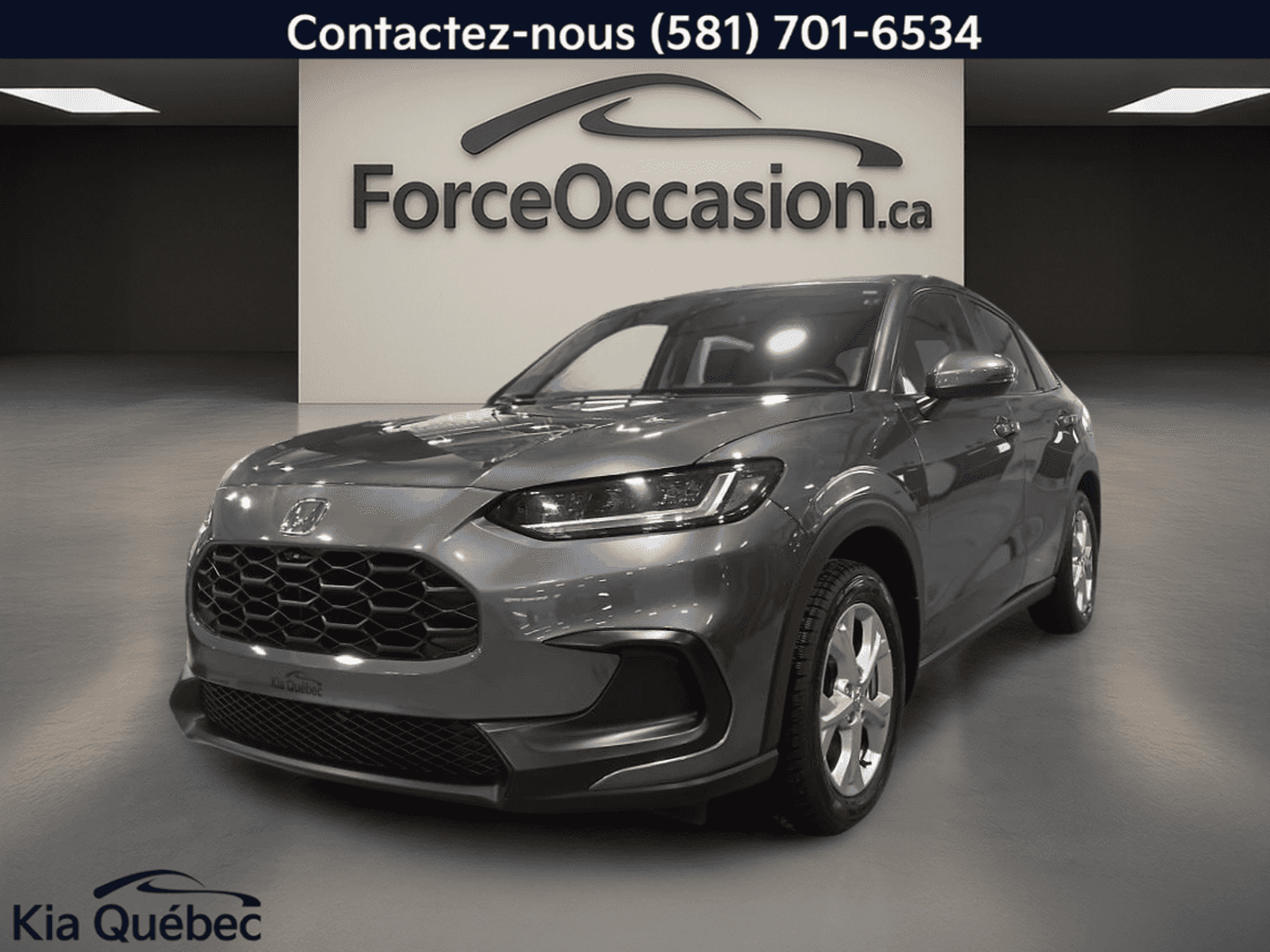 Image 1 Honda HR-V Lx *Sièges Chauffants *Carplay *Bluetooth *Caméra 2023