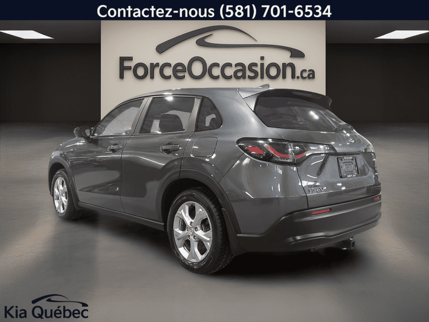 Image 2 Honda HR-V Lx *Sièges Chauffants *Carplay *Bluetooth *Caméra 2023