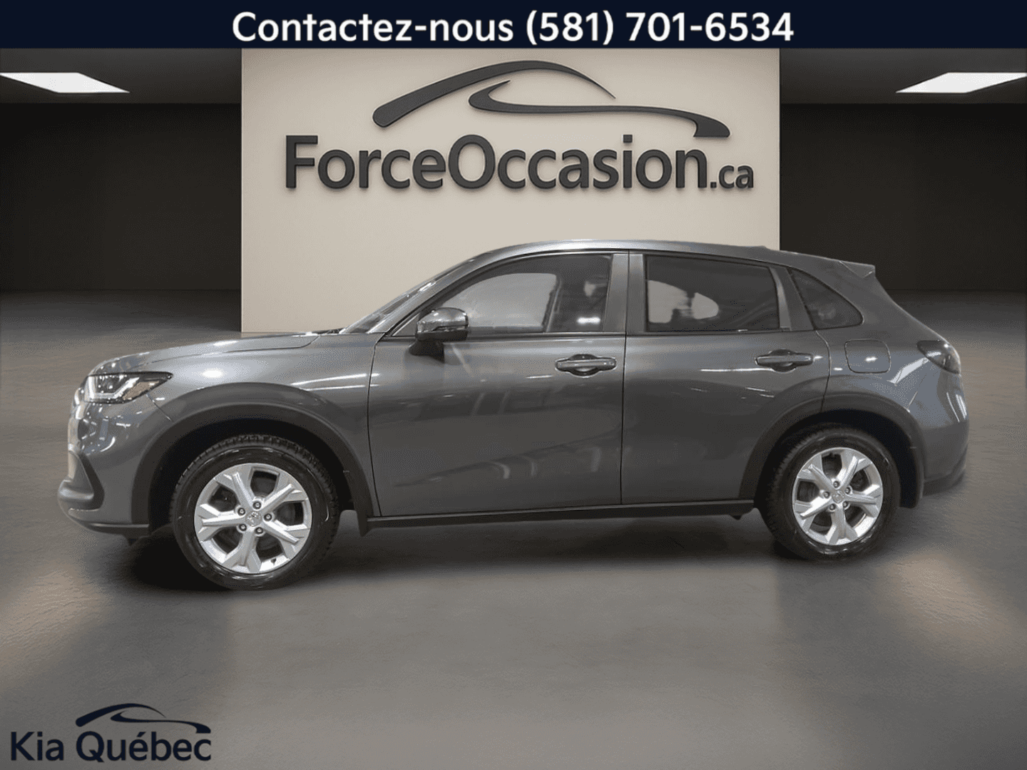 Image 3 Honda HR-V Lx *Sièges Chauffants *Carplay *Bluetooth *Caméra 2023