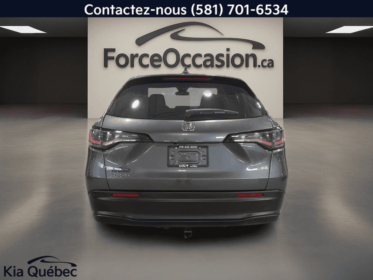 Image 5 Honda HR-V Lx *Sièges Chauffants *Carplay *Bluetooth *Caméra 2023