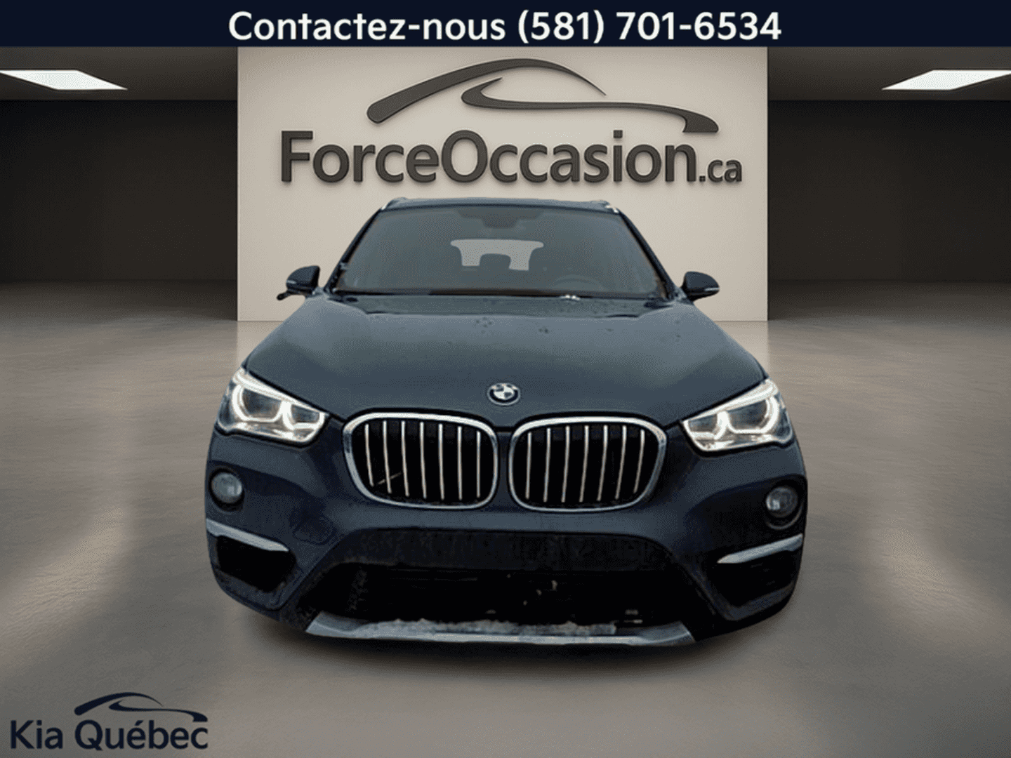 Image 1 BMW X1 xDrive28i *AWD *TOIT PANO *CUIR *SIÈGES CHAUFFANTS *BIZONE 2017