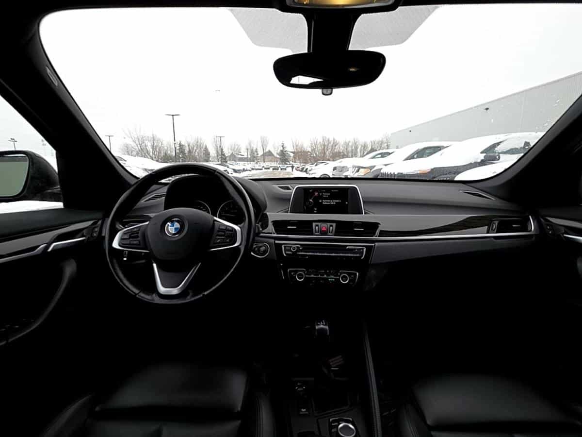 Image 4 BMW X1 xDrive28i *AWD *TOIT PANO *CUIR *SIÈGES CHAUFFANTS *BIZONE 2017