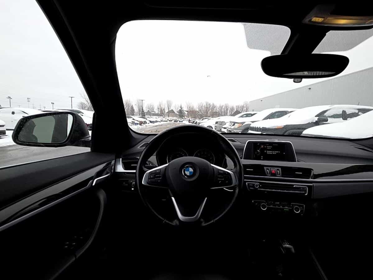 Image 5 BMW X1 xDrive28i *AWD *TOIT PANO *CUIR *SIÈGES CHAUFFANTS *BIZONE 2017