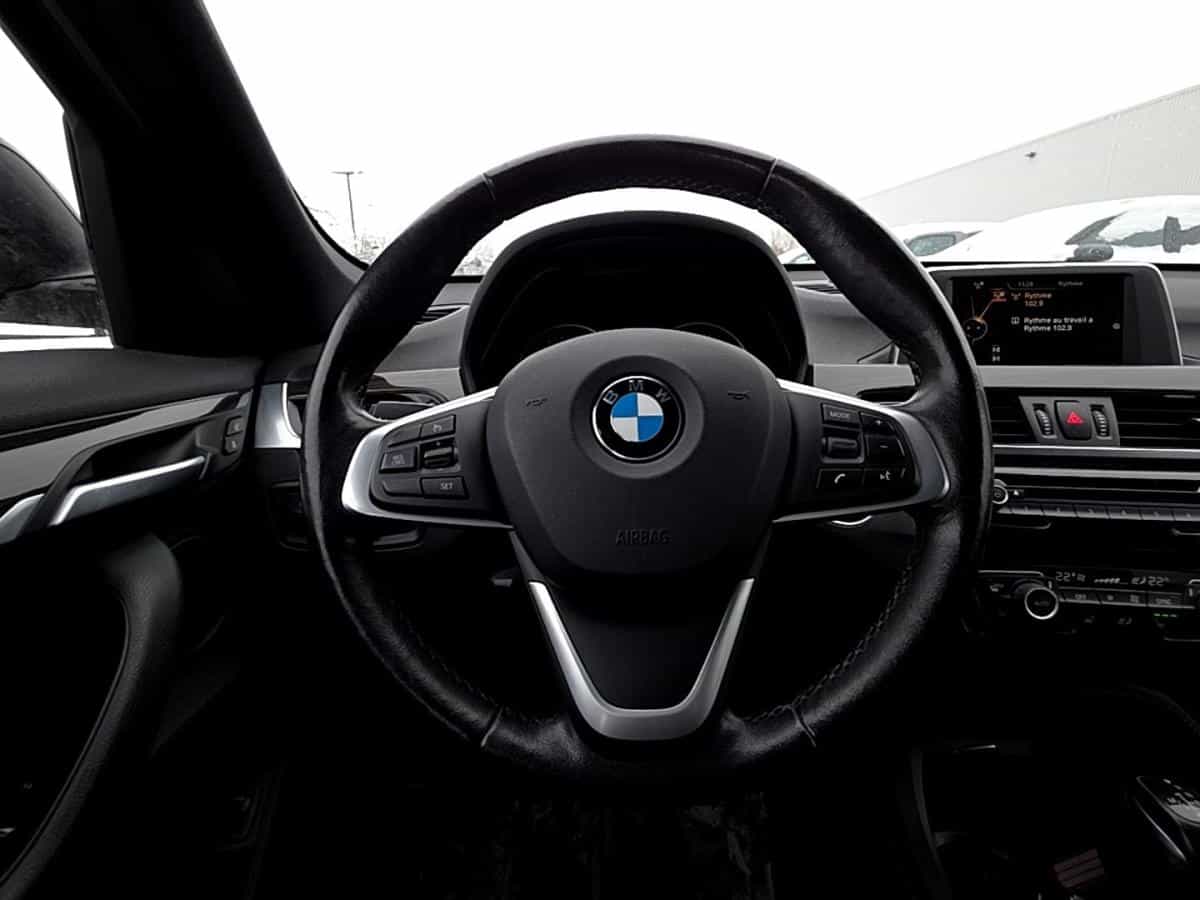 Image 7 BMW X1 xDrive28i *AWD *TOIT PANO *CUIR *SIÈGES CHAUFFANTS *BIZONE 2017