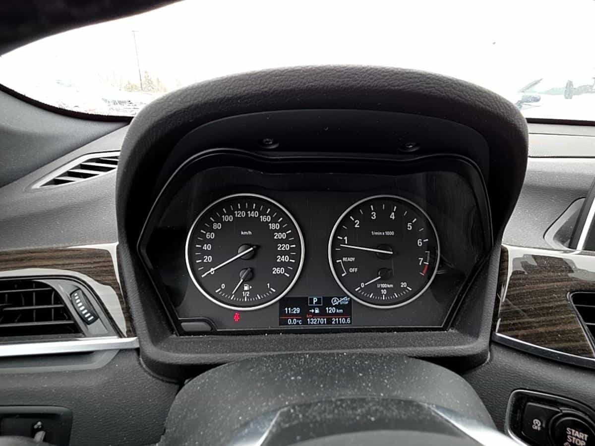 Image 16 BMW X1 xDrive28i *AWD *TOIT PANO *CUIR *SIÈGES CHAUFFANTS *BIZONE 2017