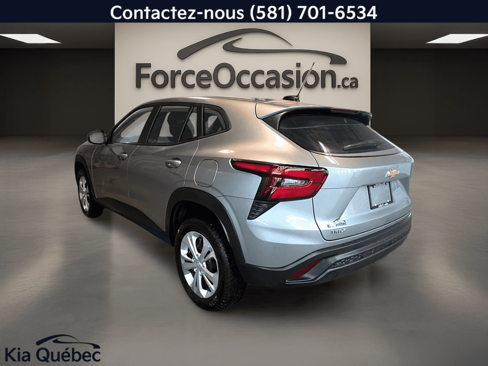 Image 2 Chevrolet Trax Ls Turbo *Carplay *Caméra *Siege Chauffant *Cruise 2024