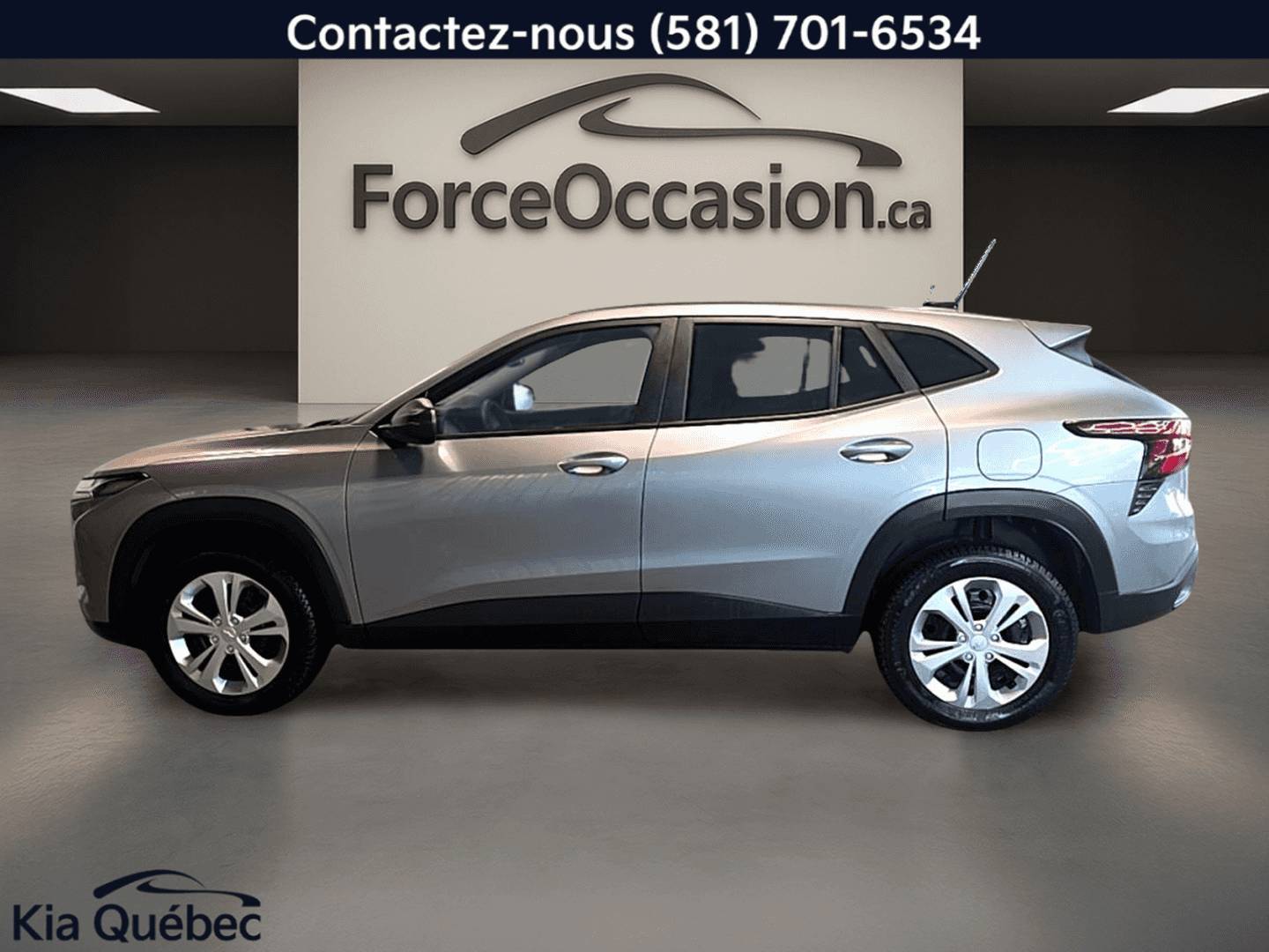 Image 3 Chevrolet Trax Ls Turbo *Carplay *Caméra *Siege Chauffant *Cruise 2024