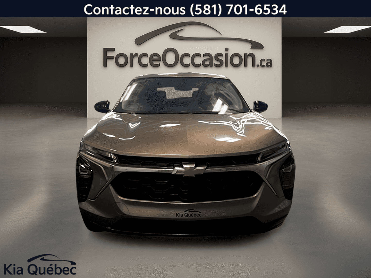 Image 4 Chevrolet Trax Ls Turbo *Carplay *Caméra *Siege Chauffant *Cruise 2024