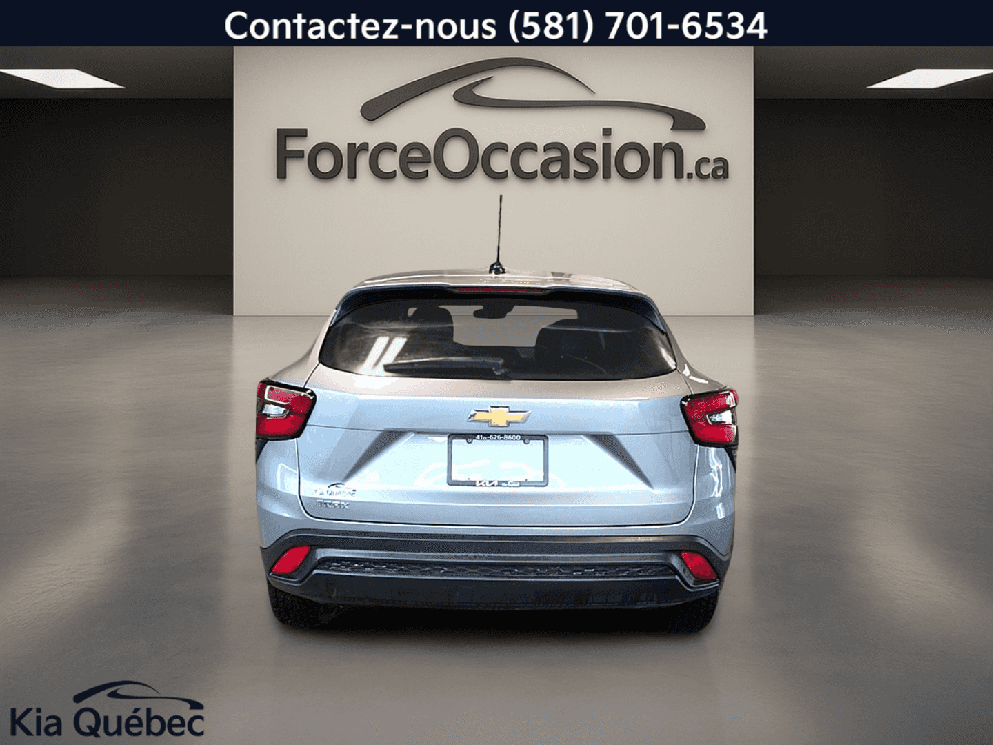 Image 5 Chevrolet Trax Ls Turbo *Carplay *Caméra *Siege Chauffant *Cruise 2024