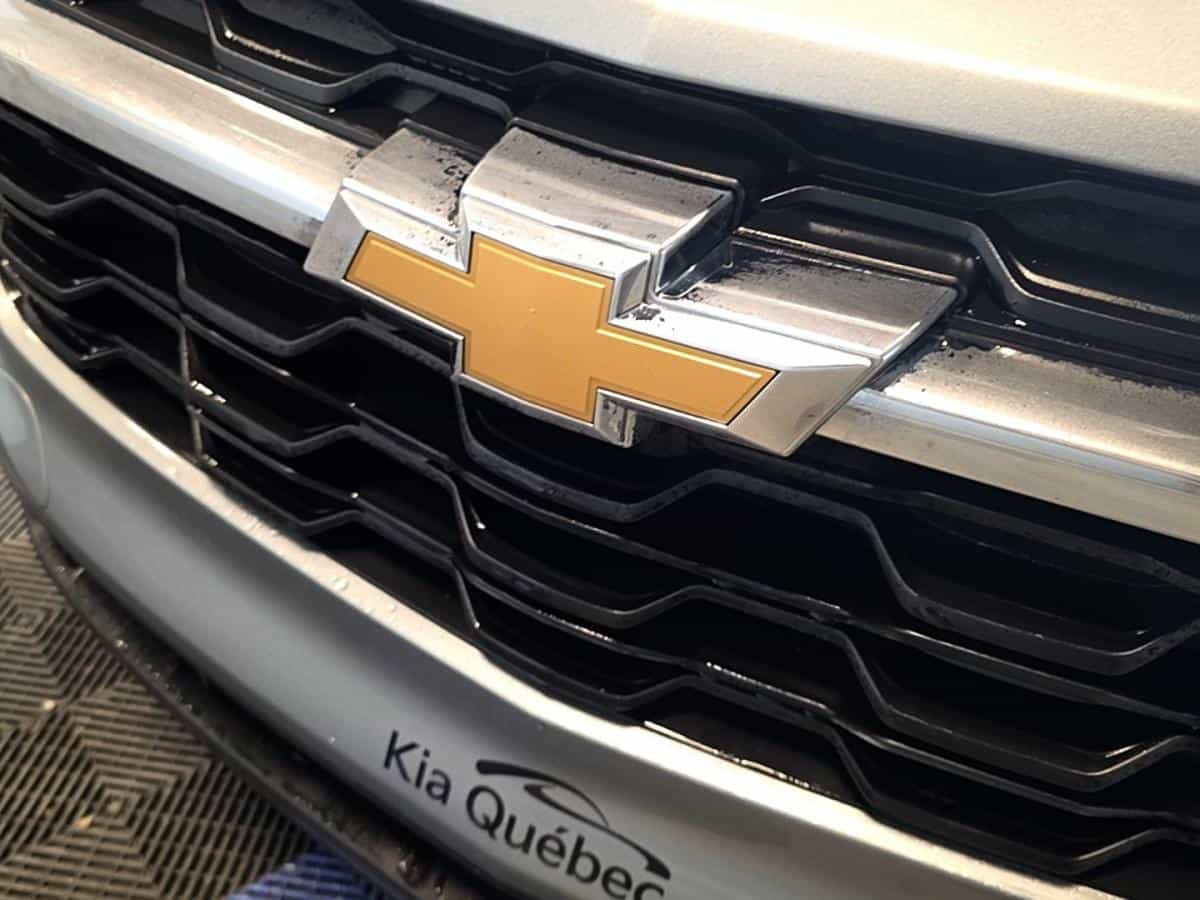 Image 11 Chevrolet Trax Ls Turbo *Carplay *Caméra *Siege Chauffant *Cruise 2024