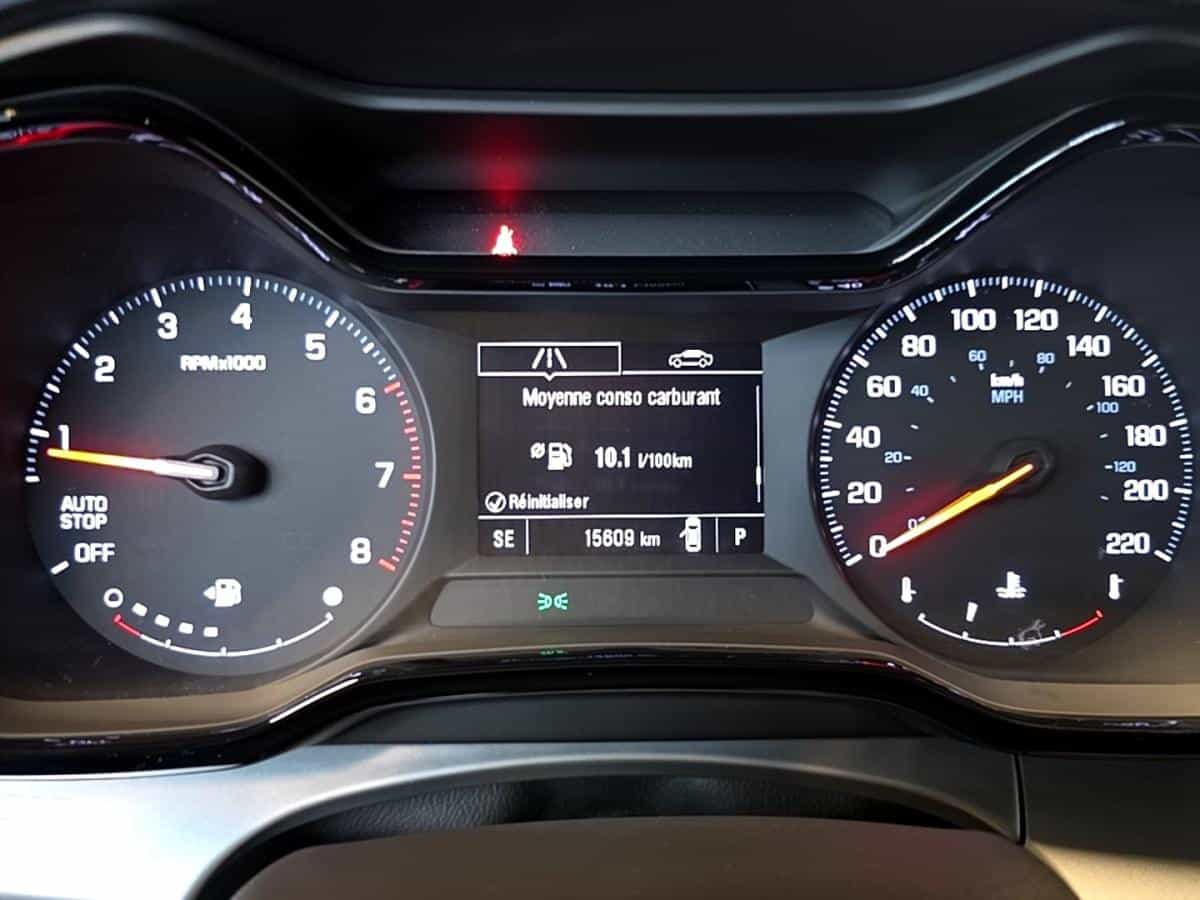 Image 15 Chevrolet Trax Ls Turbo *Carplay *Caméra *Siege Chauffant *Cruise 2024