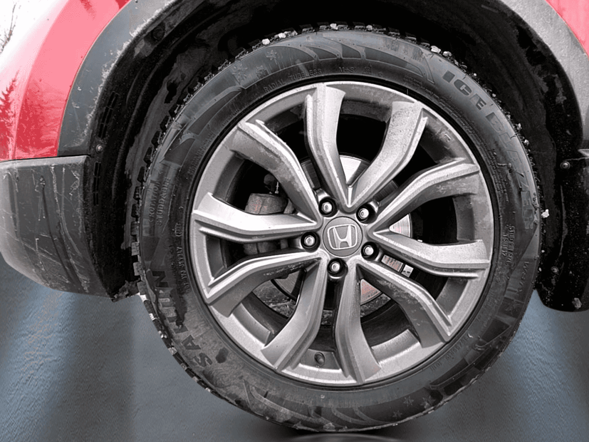 Image 2 Honda CR-V Sport Turbo *Awd *Carplay *Caméra *Cuir *Toit *Bizone 2021