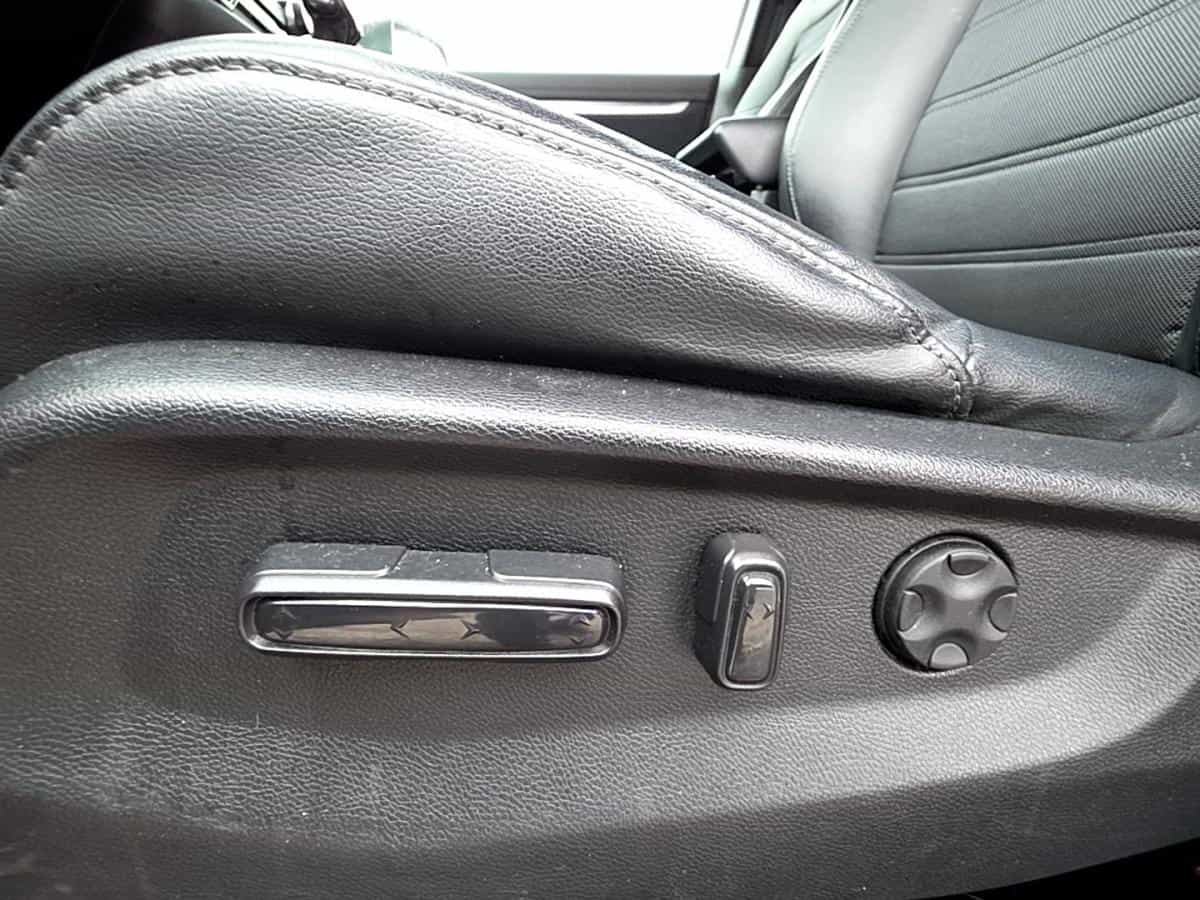 Image 9 Honda CR-V Sport Turbo *Awd *Carplay *Caméra *Cuir *Toit *Bizone 2021