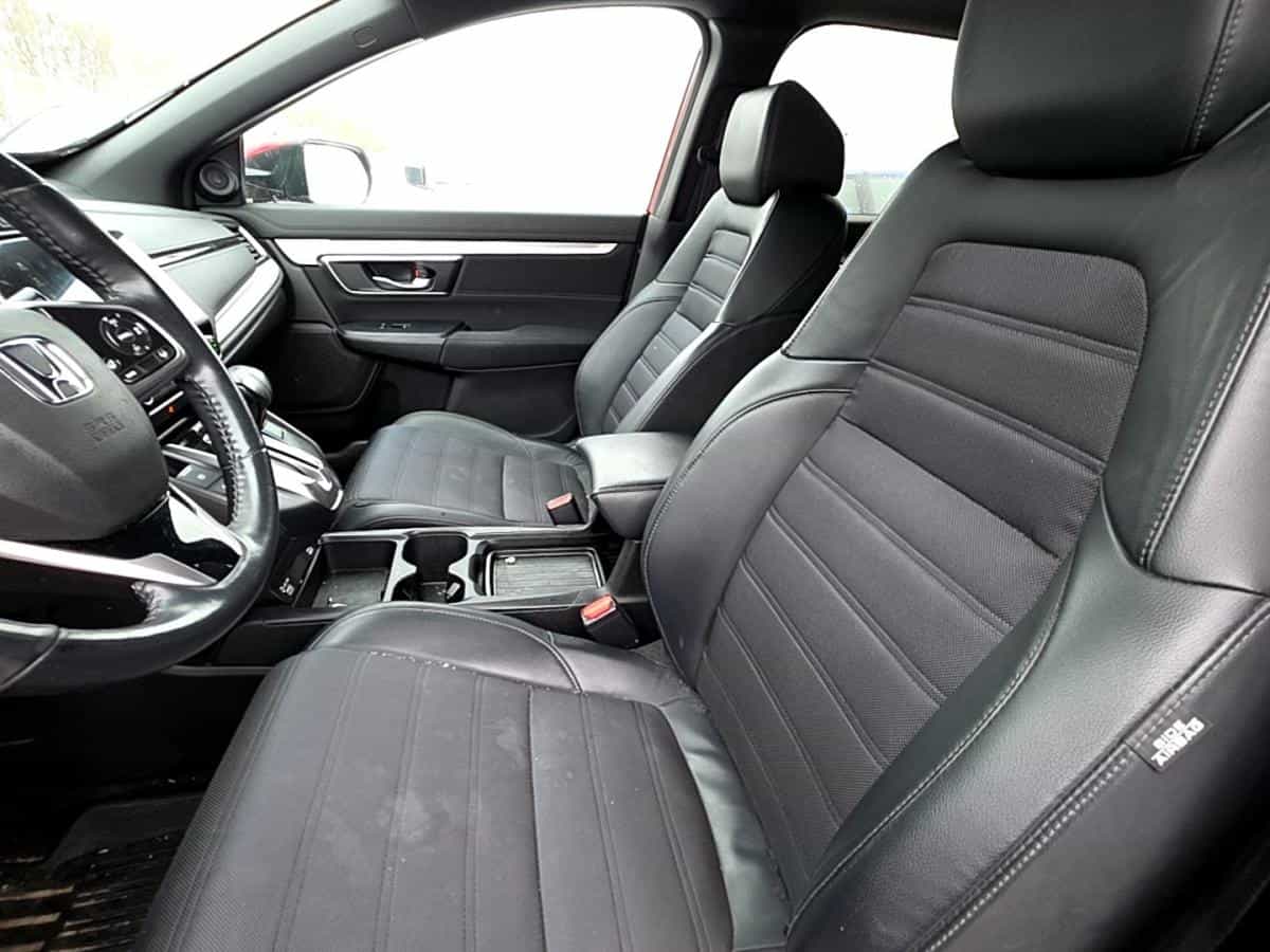 Image 10 Honda CR-V Sport Turbo *Awd *Carplay *Caméra *Cuir *Toit *Bizone 2021