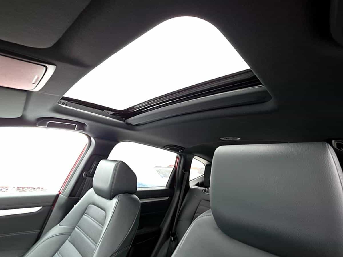 Image 12 Honda CR-V Sport Turbo *Awd *Carplay *Caméra *Cuir *Toit *Bizone 2021