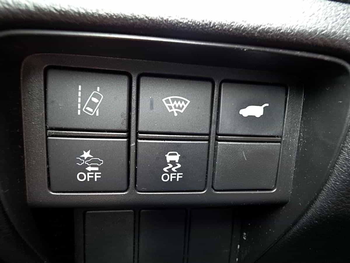 Image 13 Honda CR-V Sport Turbo *Awd *Carplay *Caméra *Cuir *Toit *Bizone 2021