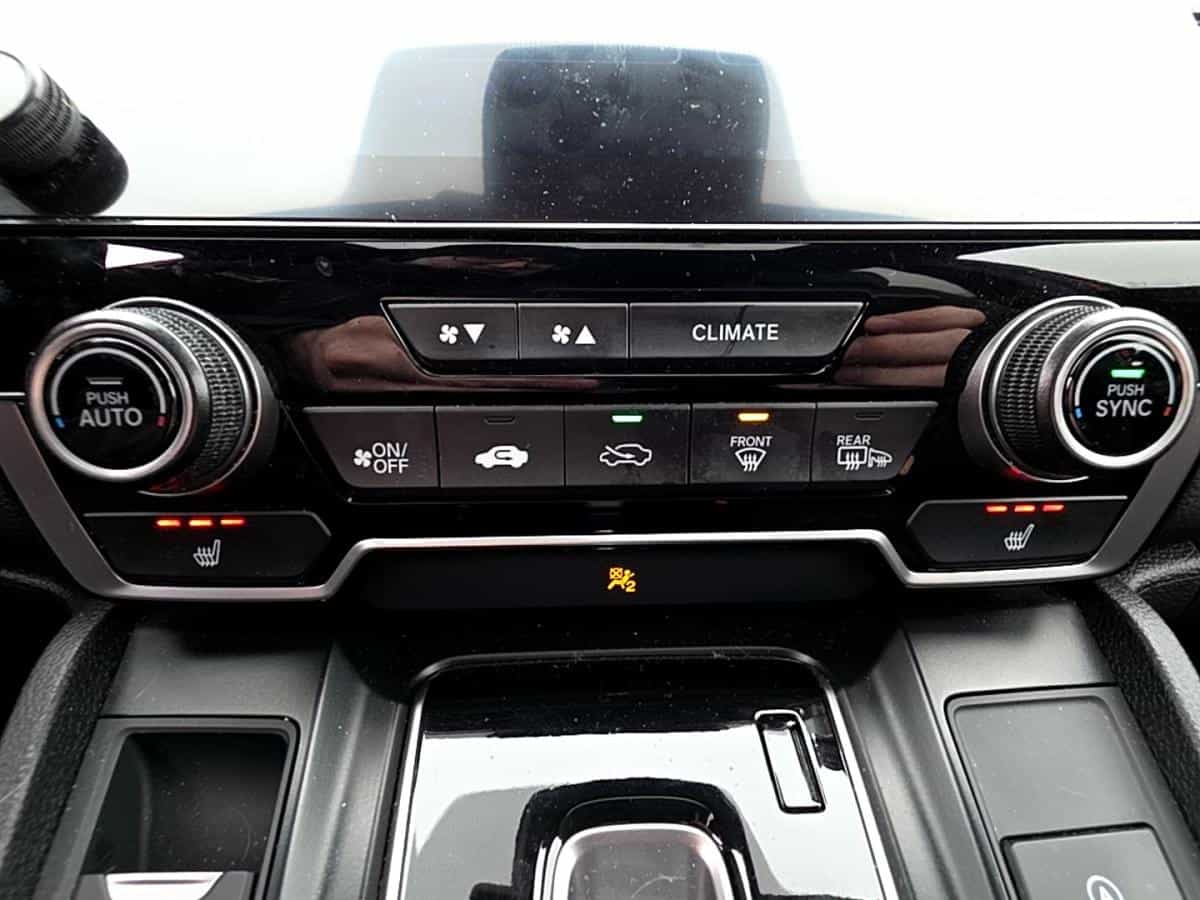 Image 16 Honda CR-V Sport Turbo *Awd *Carplay *Caméra *Cuir *Toit *Bizone 2021