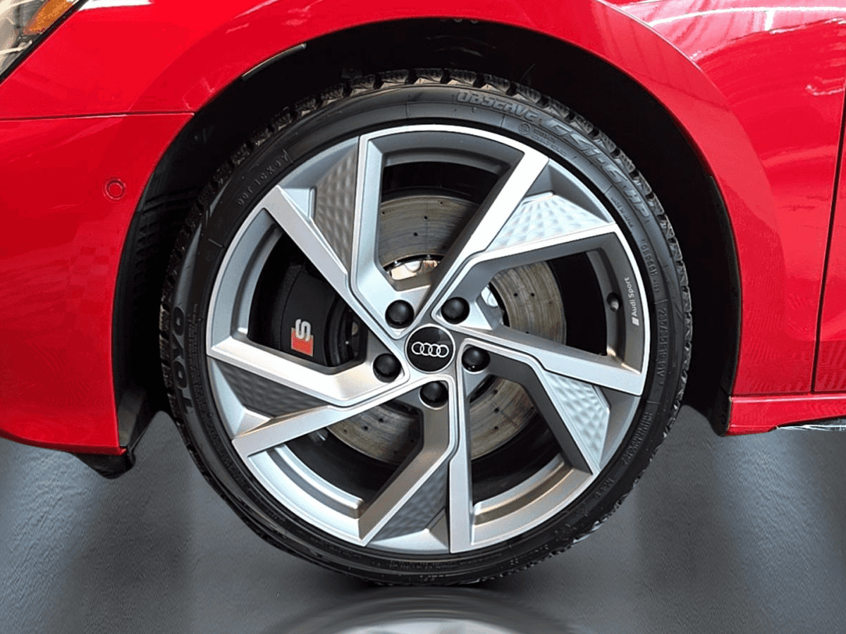 Image 6 Audi S3 Progressiv Quattro Turbo *Cuir *Toit *Gps *Bizone *Audio Sonos 2025