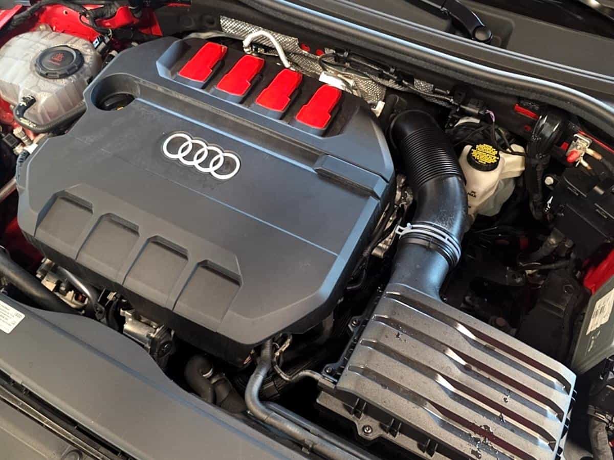 Image 7 Audi S3 Progressiv Quattro Turbo *Cuir *Toit *Gps *Bizone *Audio Sonos 2025