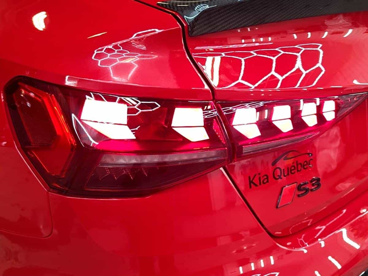 Image 12 Audi S3 Progressiv Quattro Turbo *Cuir *Toit *Gps *Bizone *Audio Sonos 2025