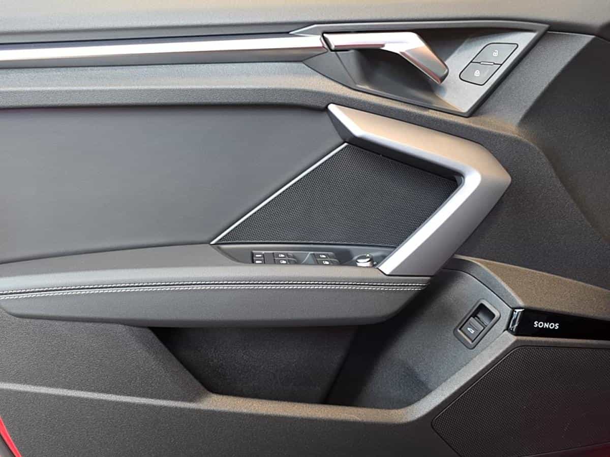 Image 16 Audi S3 Progressiv Quattro Turbo *Cuir *Toit *Gps *Bizone *Audio Sonos 2025