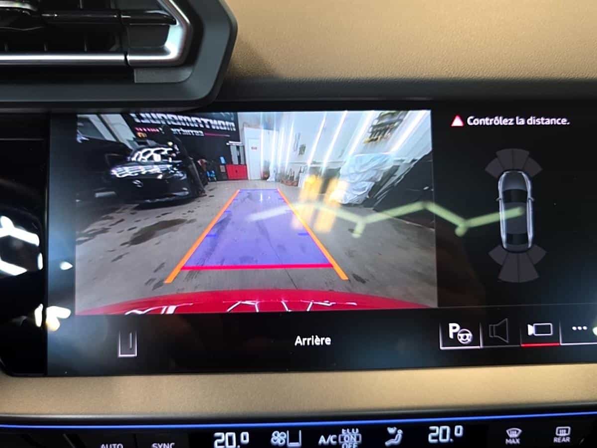 Image 19 Audi S3 Progressiv Quattro Turbo *Cuir *Toit *Gps *Bizone *Audio Sonos 2025