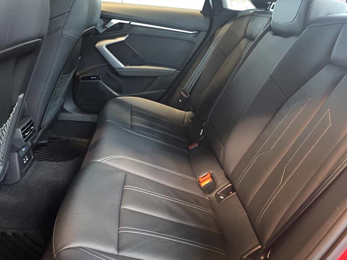 Image 22 Audi S3 Progressiv Quattro Turbo *Cuir *Toit *Gps *Bizone *Audio Sonos 2025