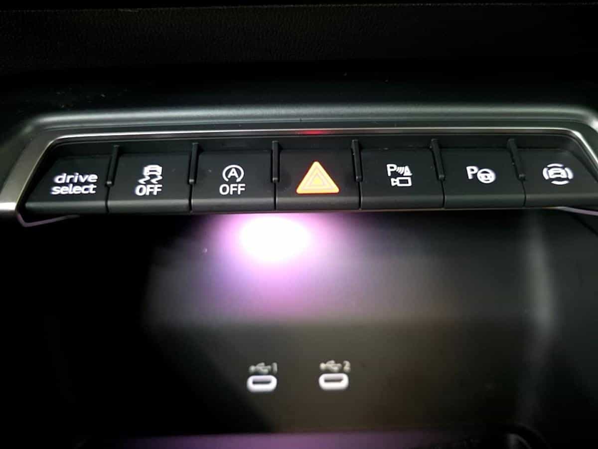 Image 27 Audi S3 Progressiv Quattro Turbo *Cuir *Toit *Gps *Bizone *Audio Sonos 2025