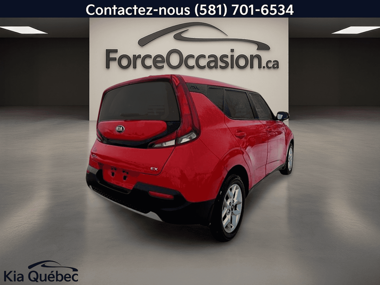 Image 3 Kia Soul Ex *Carplay *Caméra *Volant/Siege Chauffant *Cruise 2020