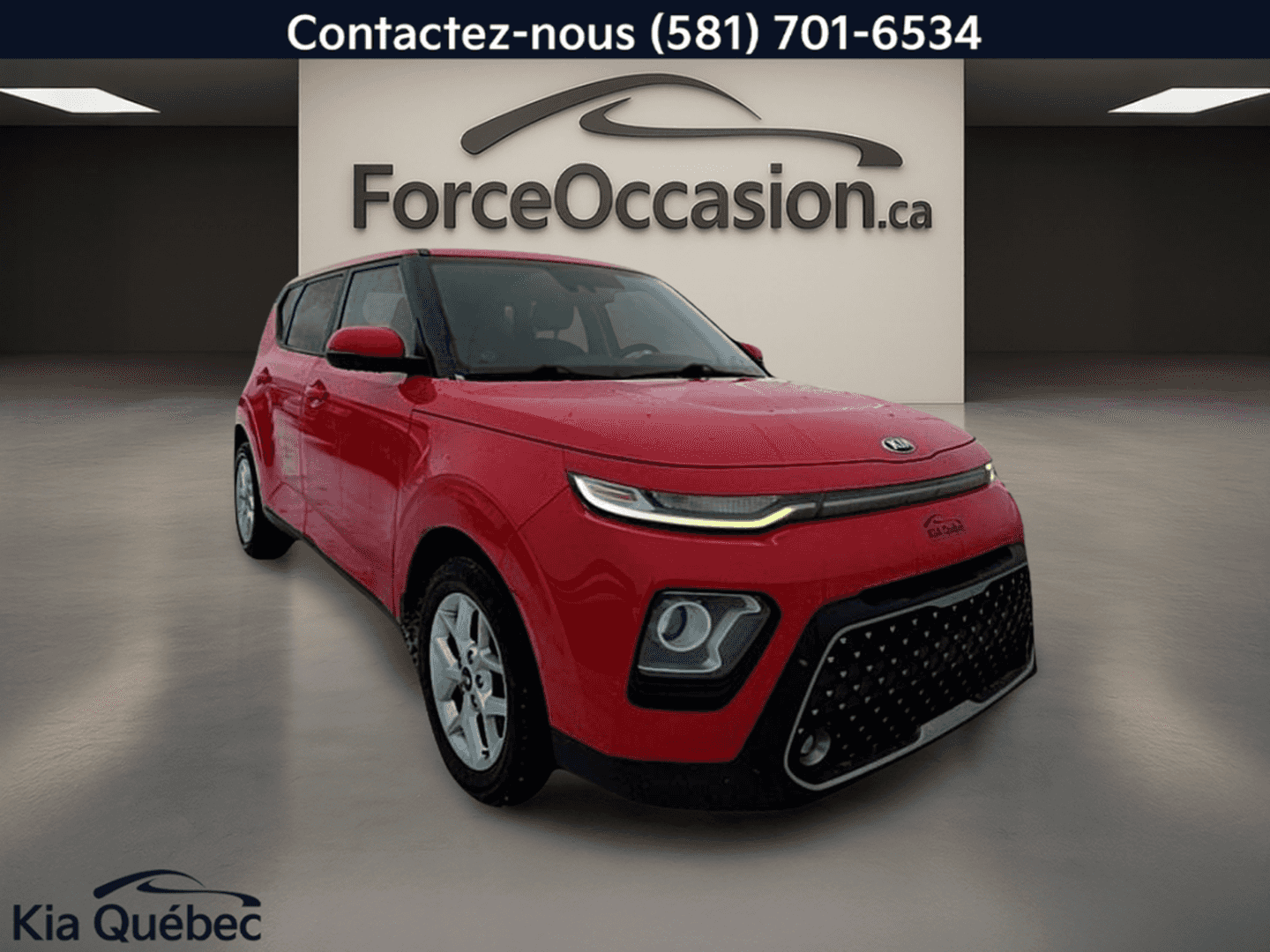 Image 4 Kia Soul Ex *Carplay *Caméra *Volant/Siege Chauffant *Cruise 2020