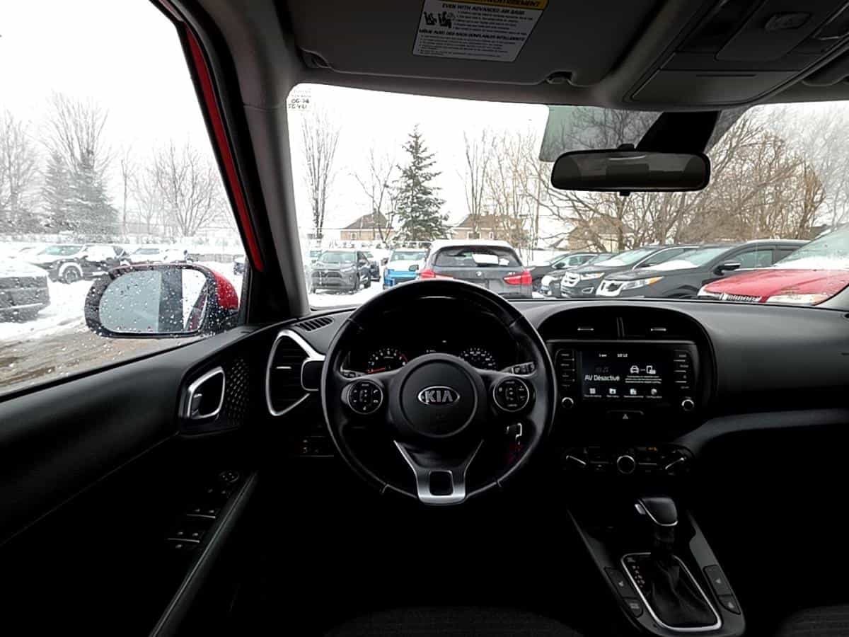 Image 8 Kia Soul Ex *Carplay *Caméra *Volant/Siege Chauffant *Cruise 2020